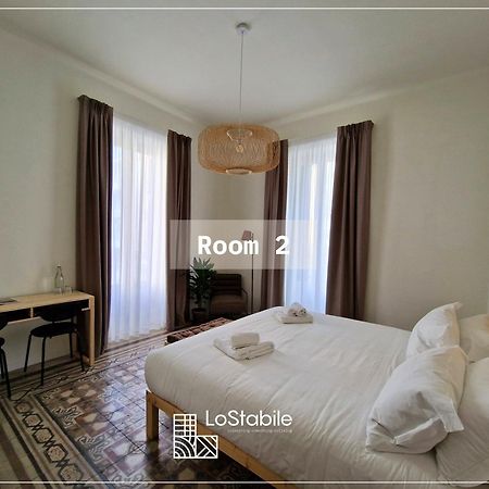 Lostabile Guesthouse & Coworking Bari Dış mekan fotoğraf
