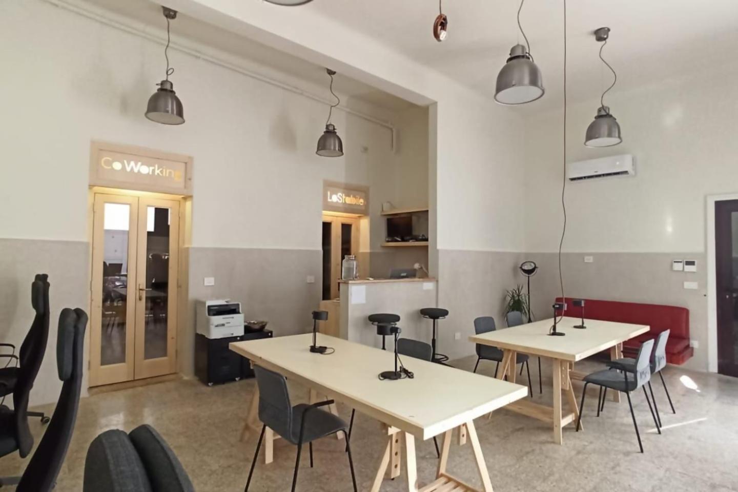 Lostabile Guesthouse & Coworking Bari Dış mekan fotoğraf