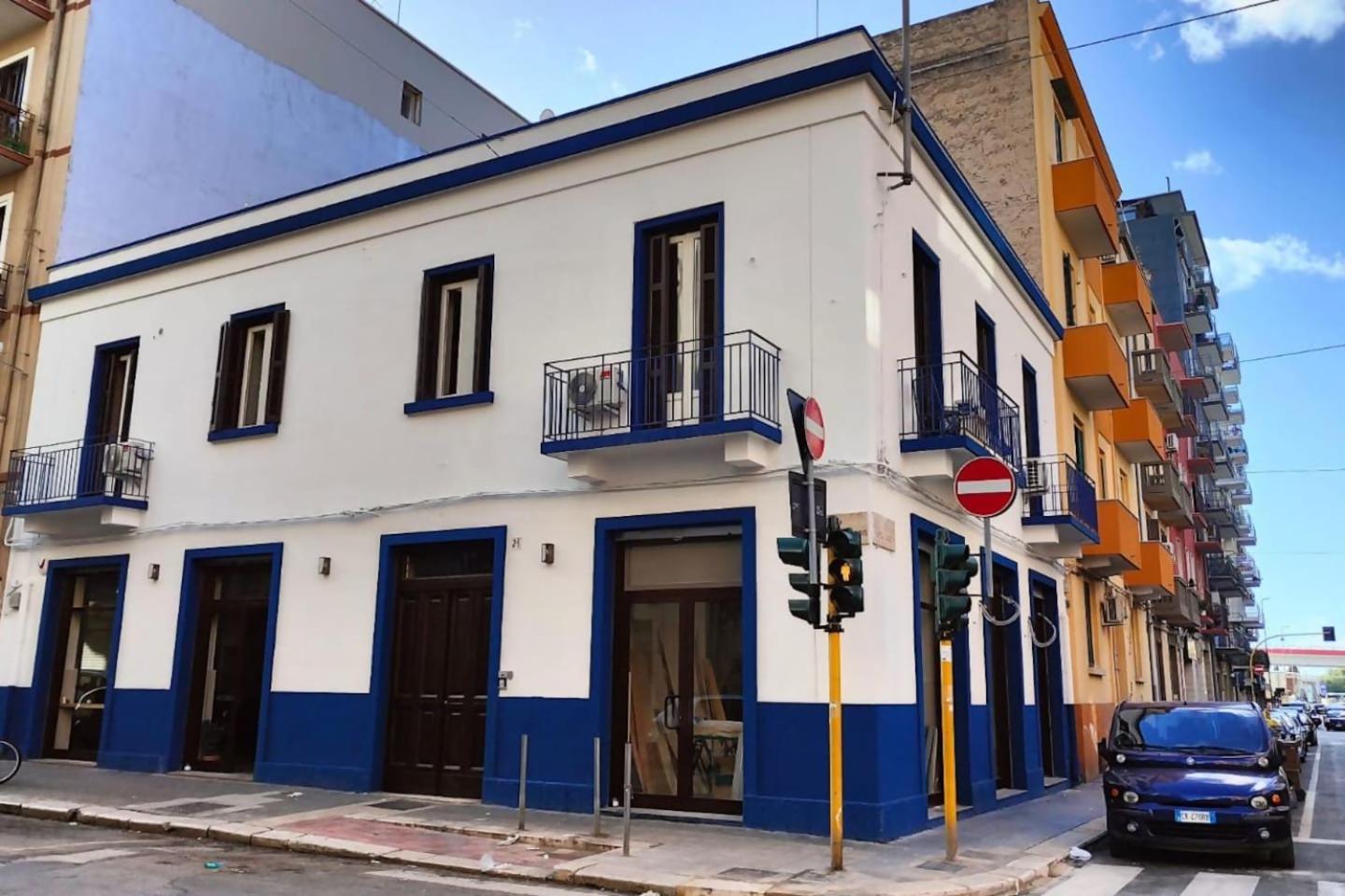 Lostabile Guesthouse & Coworking Bari Dış mekan fotoğraf