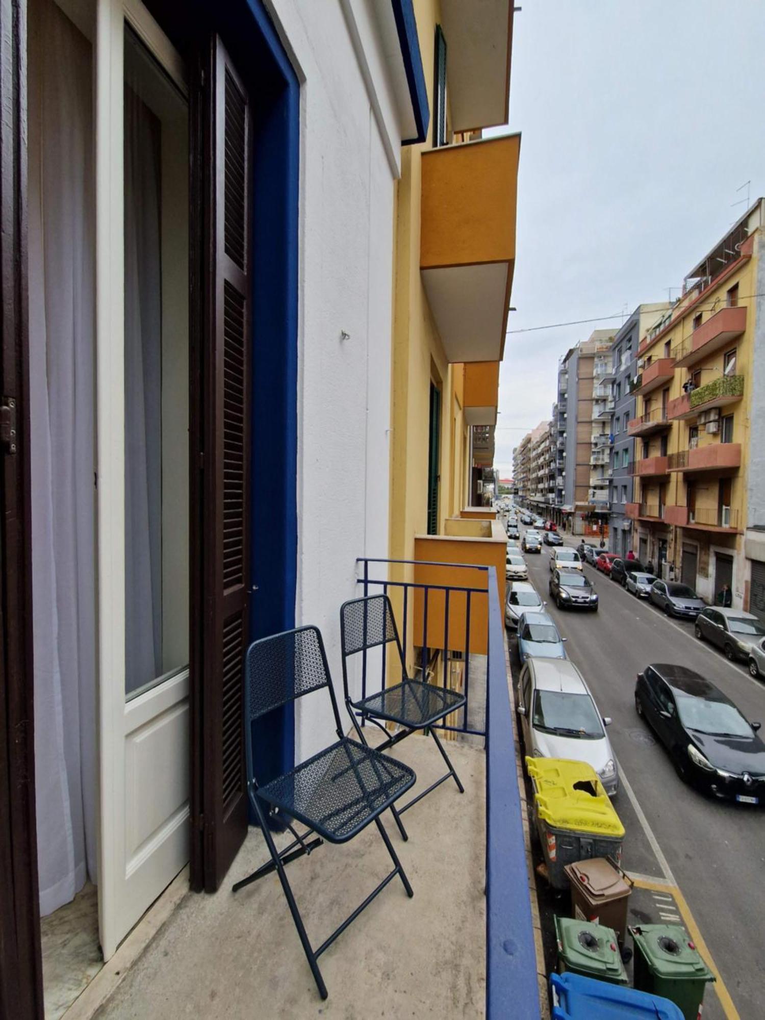 Lostabile Guesthouse & Coworking Bari Dış mekan fotoğraf