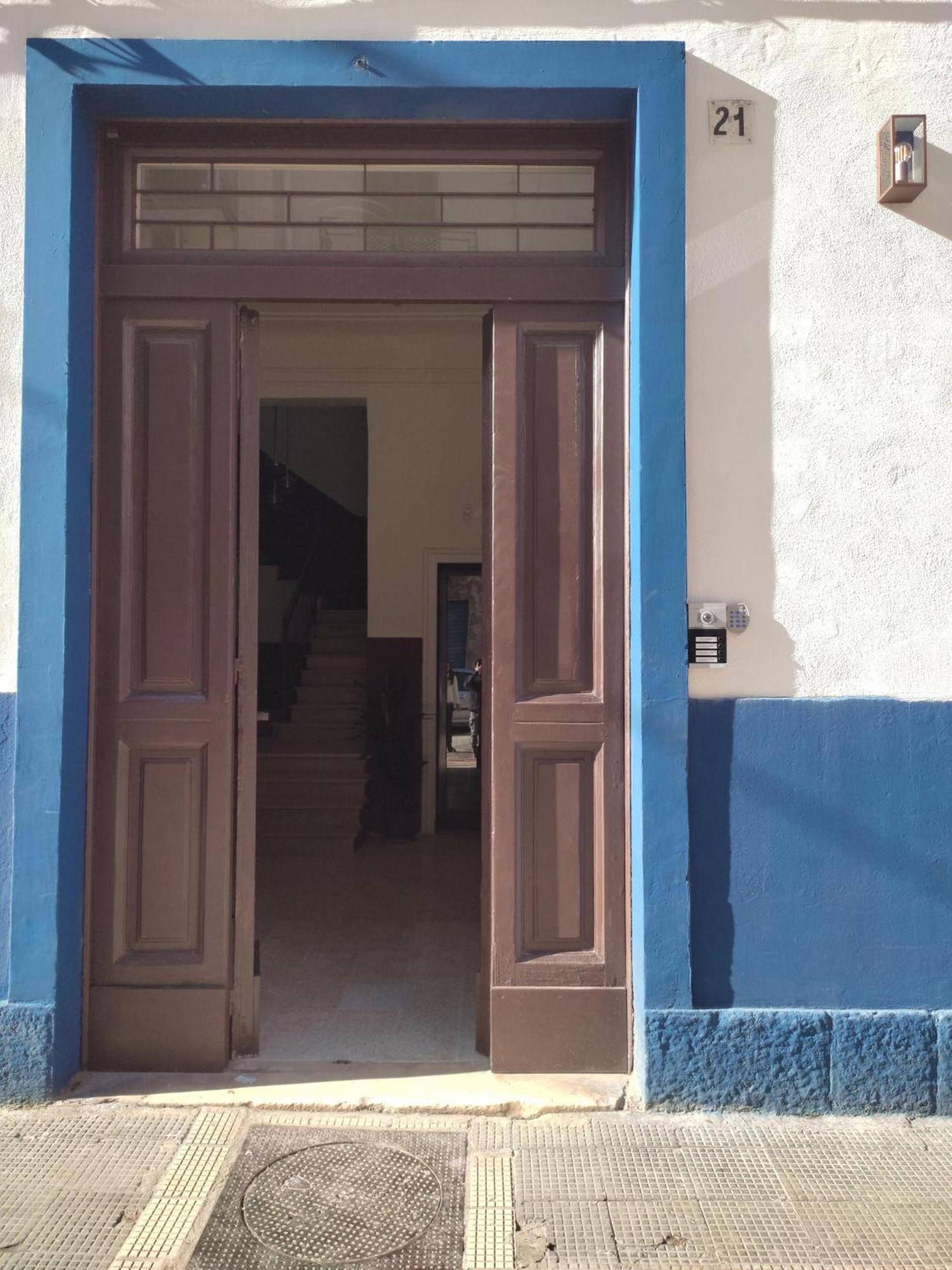 Lostabile Guesthouse & Coworking Bari Dış mekan fotoğraf