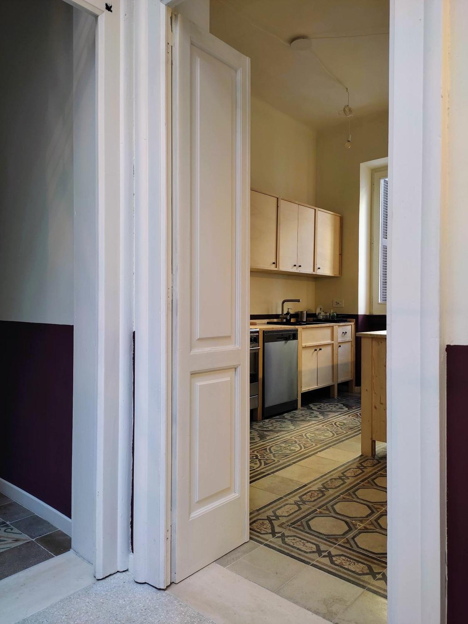 Lostabile Guesthouse & Coworking Bari Dış mekan fotoğraf