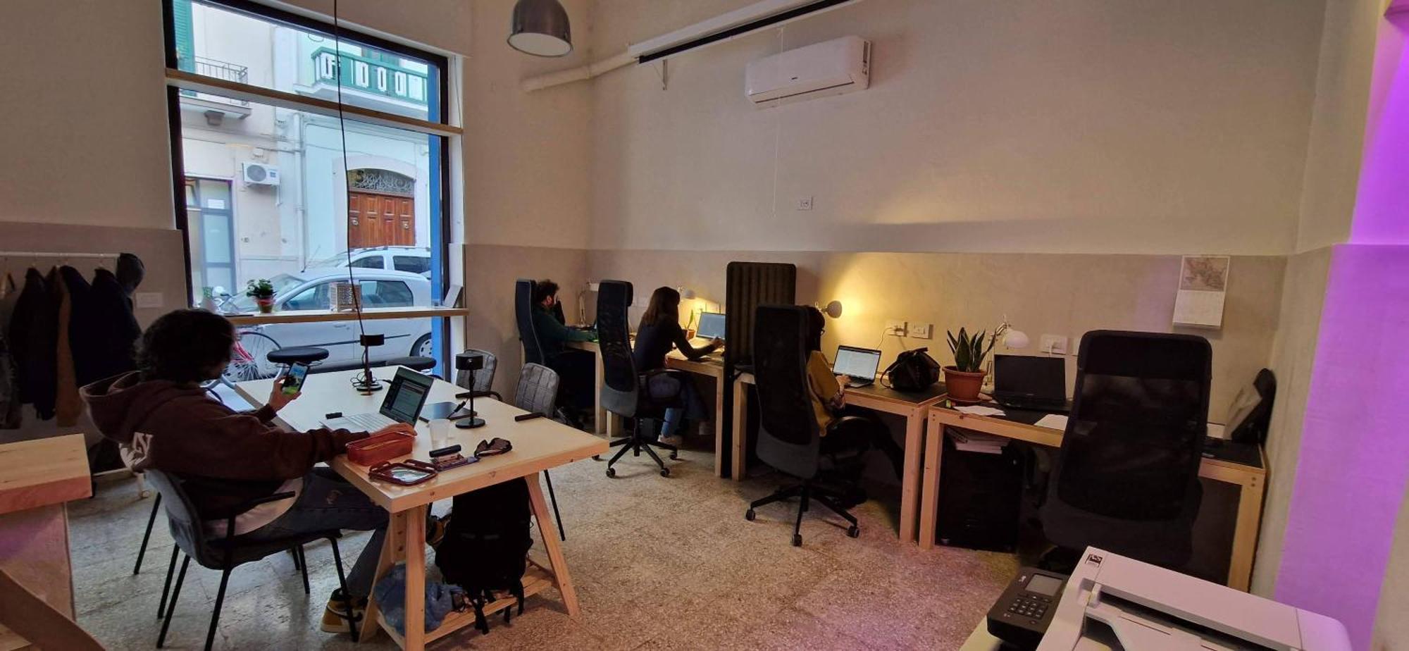 Lostabile Guesthouse & Coworking Bari Dış mekan fotoğraf