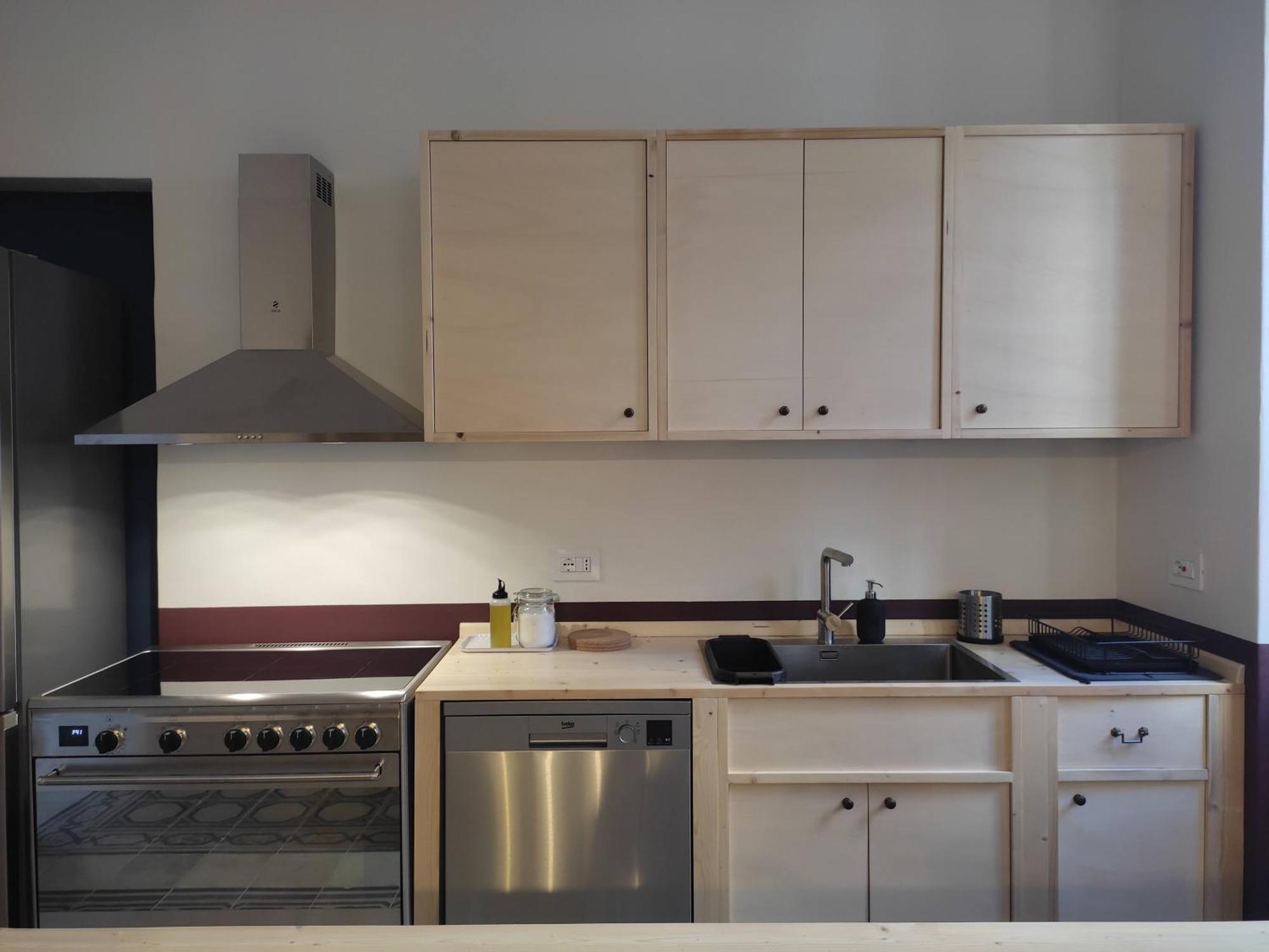 Lostabile Guesthouse & Coworking Bari Dış mekan fotoğraf