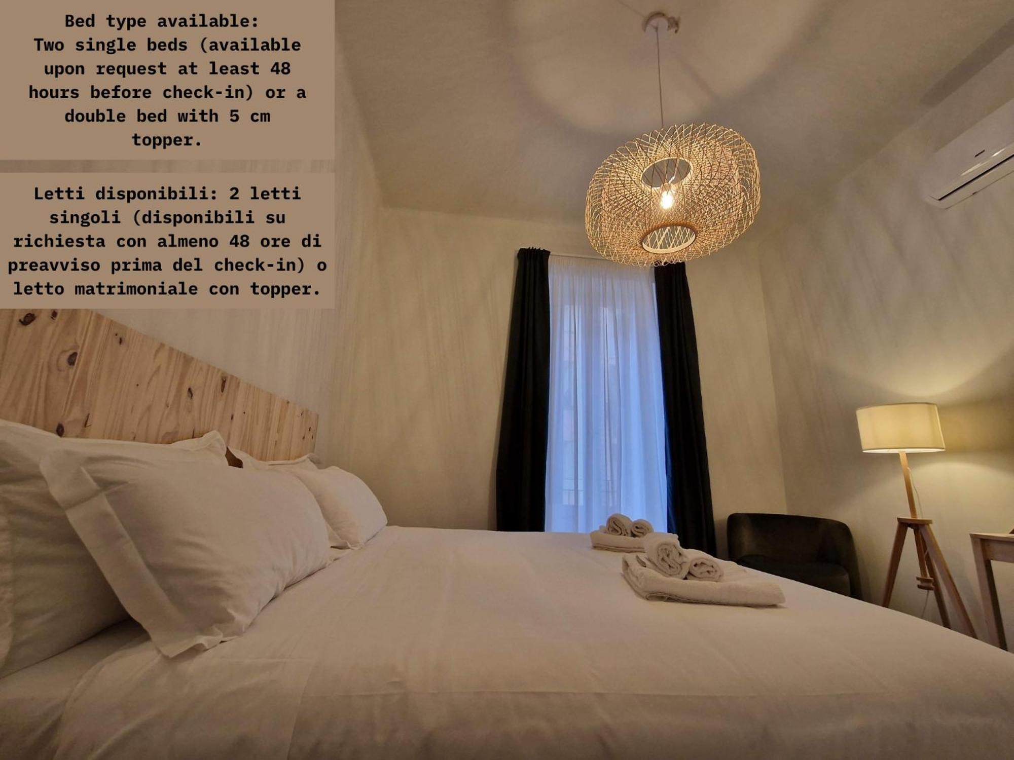Lostabile Guesthouse & Coworking Bari Dış mekan fotoğraf