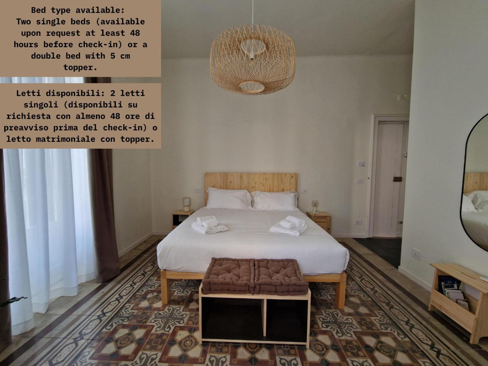 Lostabile Guesthouse & Coworking Bari Dış mekan fotoğraf