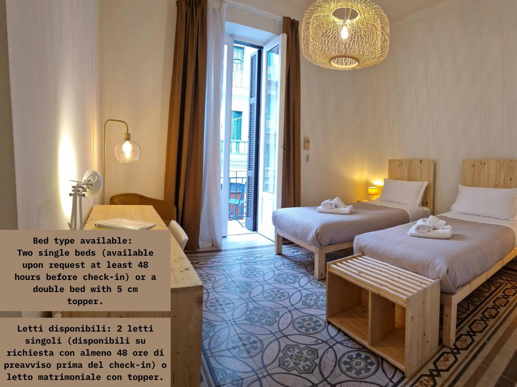 Lostabile Guesthouse & Coworking Bari Dış mekan fotoğraf