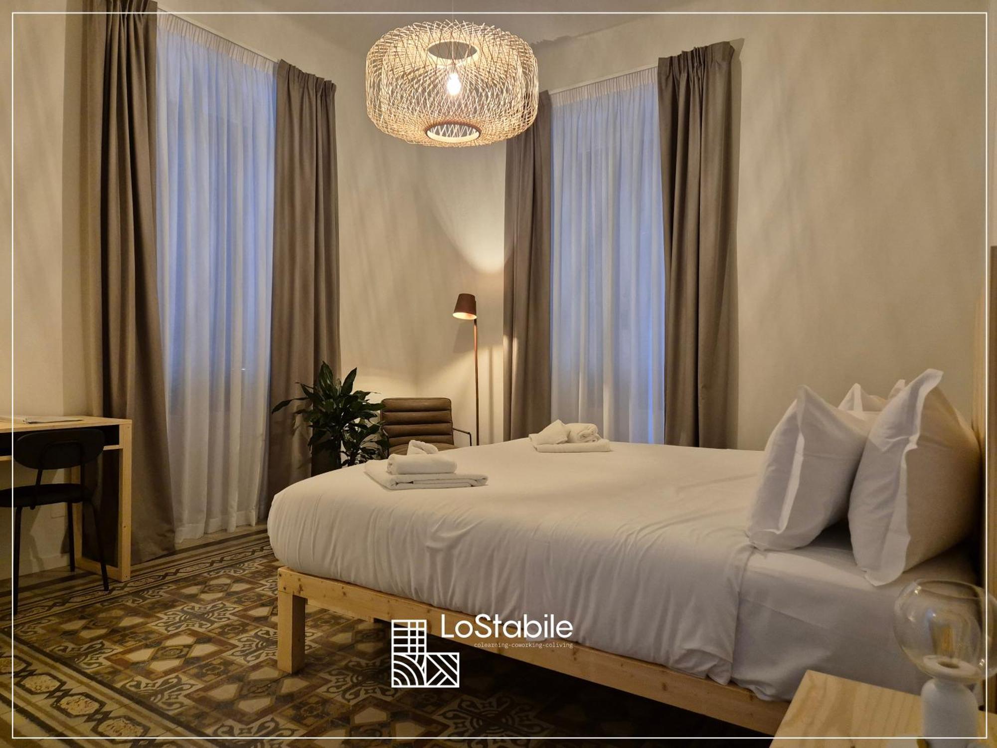 Lostabile Guesthouse & Coworking Bari Dış mekan fotoğraf