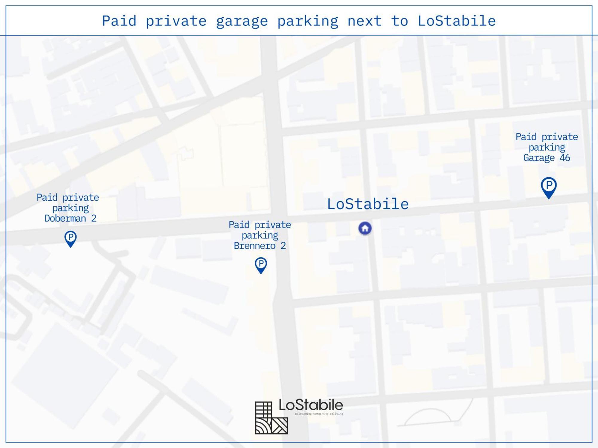 Lostabile Guesthouse & Coworking Bari Dış mekan fotoğraf